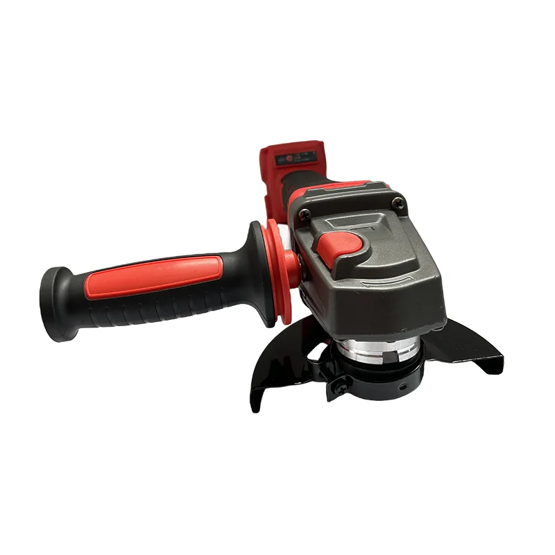 125mm 3000-10000r/min variable speed control brushless angle grinder