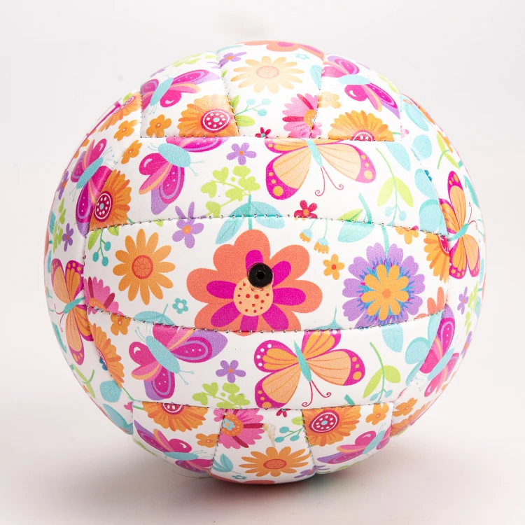 OEM Volley ball Official Size 5 Customized Beach Volleyball ball PVC PU  Volleyball