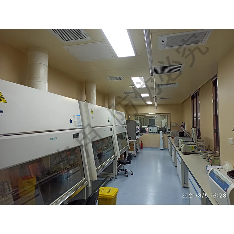 HVAC air purification device with uv light plasma module photocatalysis filter