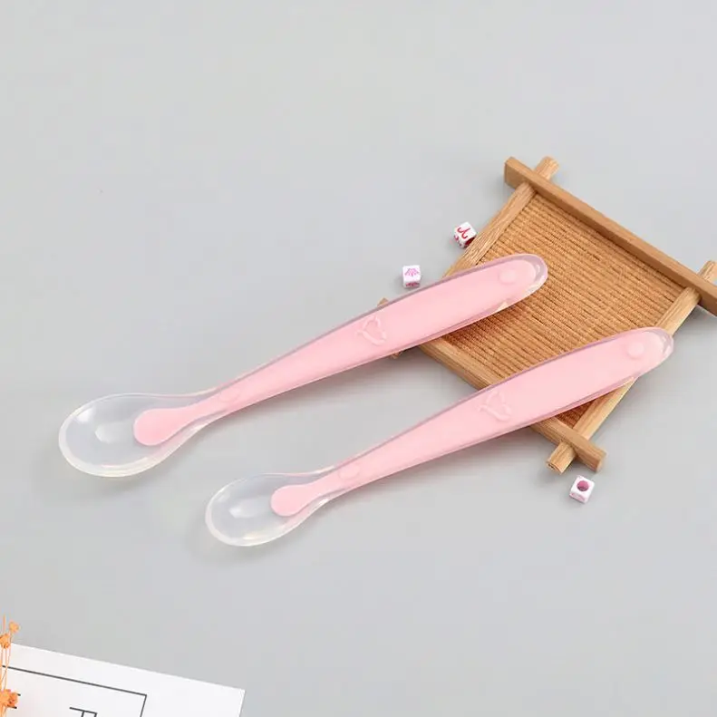 2023 Лидер продаж Детские Ложки для кормления