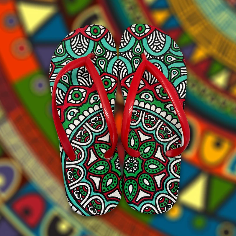 Fashion Trend Summer Girl Cheap Beach Slipper Anti Slippery Flip Flop Customise Sandal Flip Flop Slippers