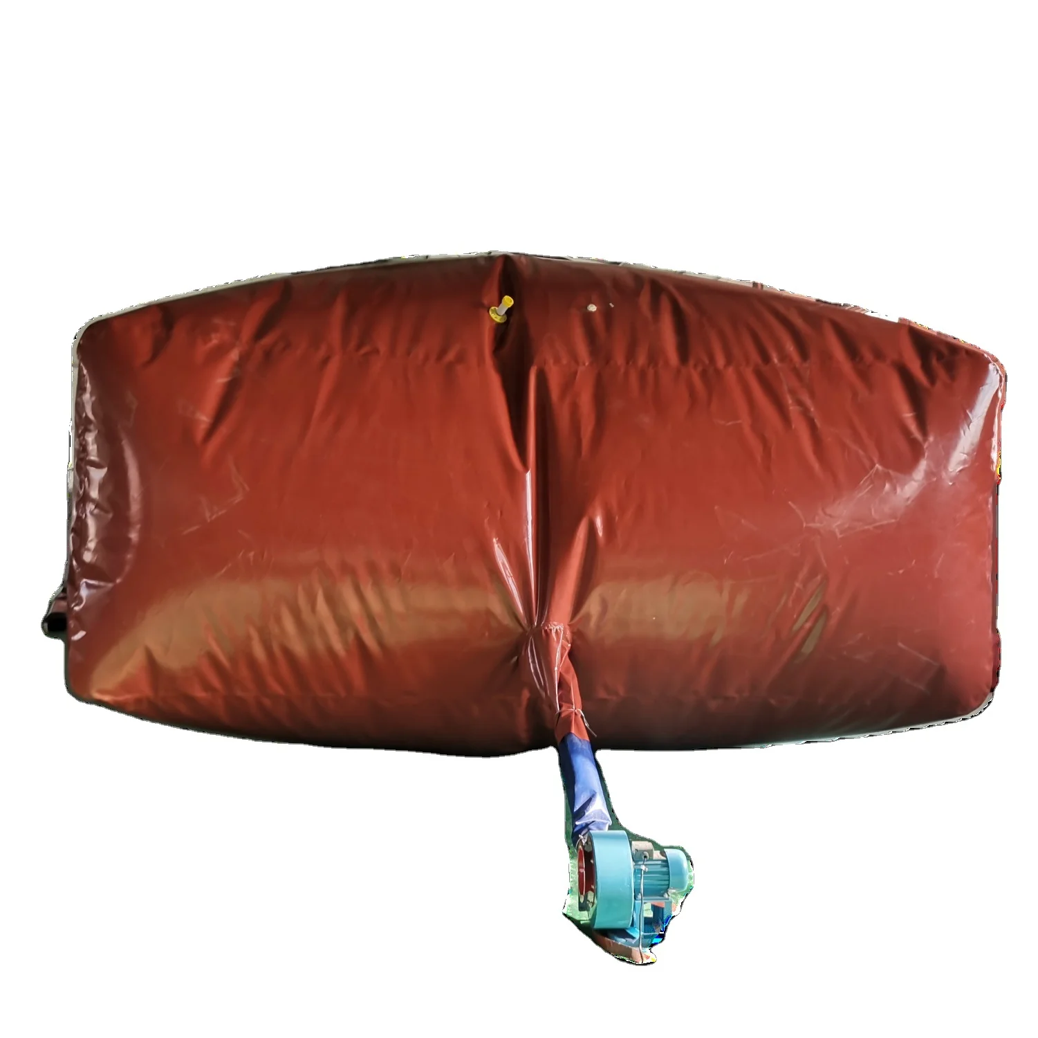 High quality Gas Storage Bag Biogas Storage bag Cylindrical Methane Gas Bag