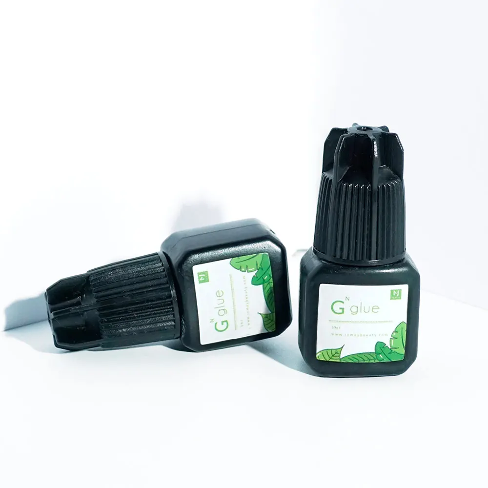 Jomay оптовый поставщик oem клей поставщик полудолговечный нелатекс Германия прозрачный веганский экологически чистый лучший стойкий клей для ресниц