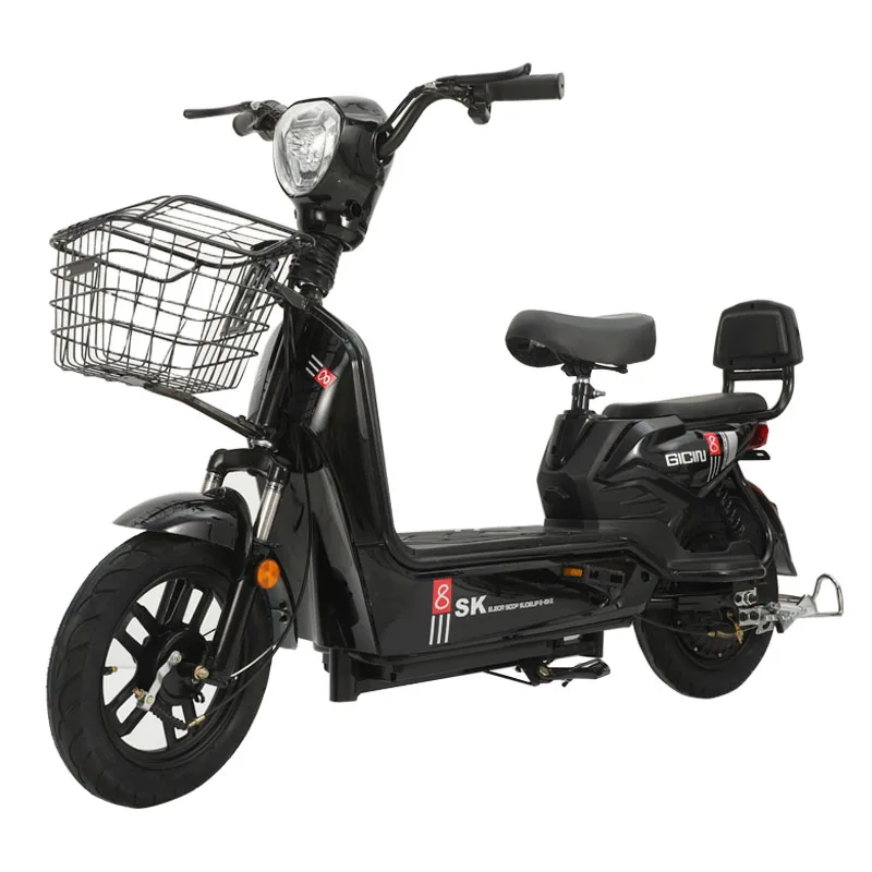 E Bikes Electric Motorcycle Factory 350w 48v City Electric Bicycle Electric Bike Bicicletas Electrica Para Adultos E Moped