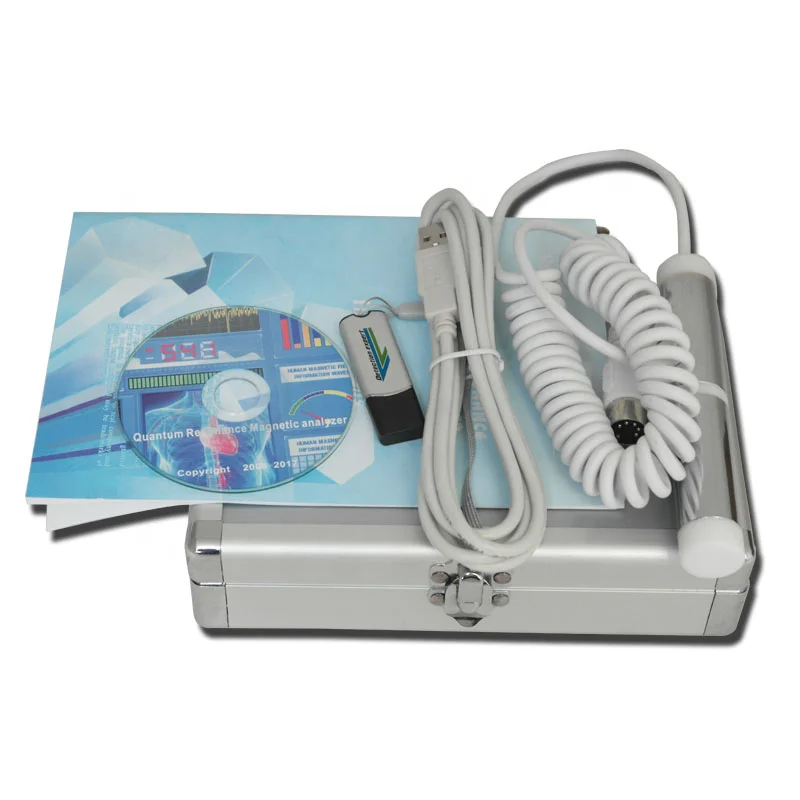 Latest Quantum resonance magnetic analyzer machine body health analyzer