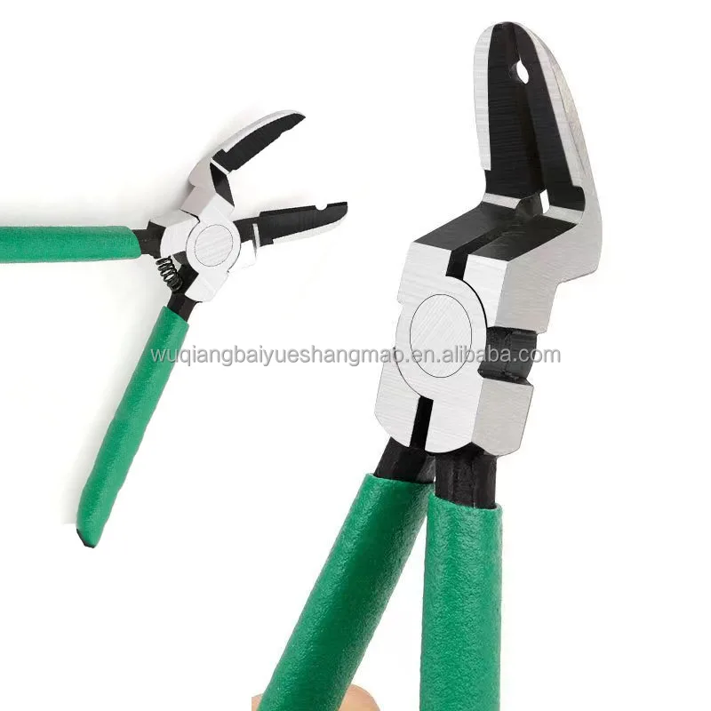 Automotive multifunctional buckle clip rivet decorative clip disassembly pliers