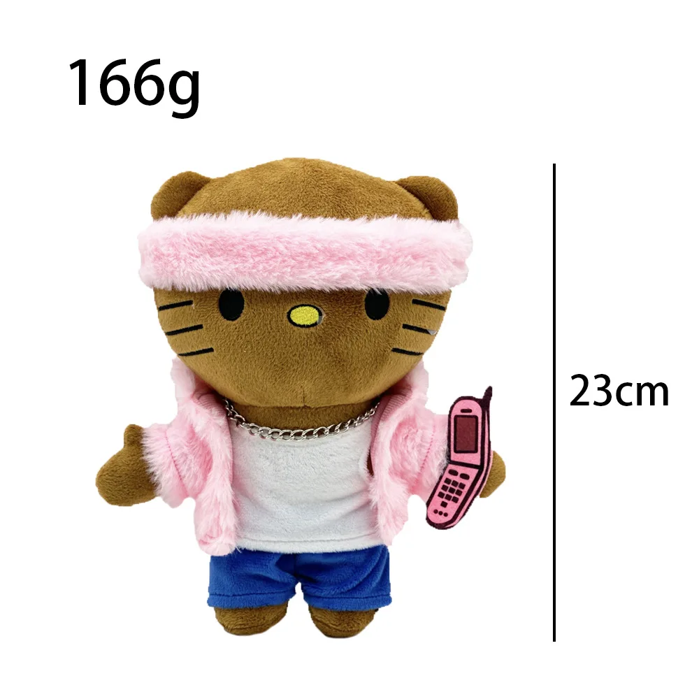 Wholesale Hottest Stuffed Plush Toys Singer Travis Hip Hop Baby Toy Plush Dolls Figure Plushies Toy