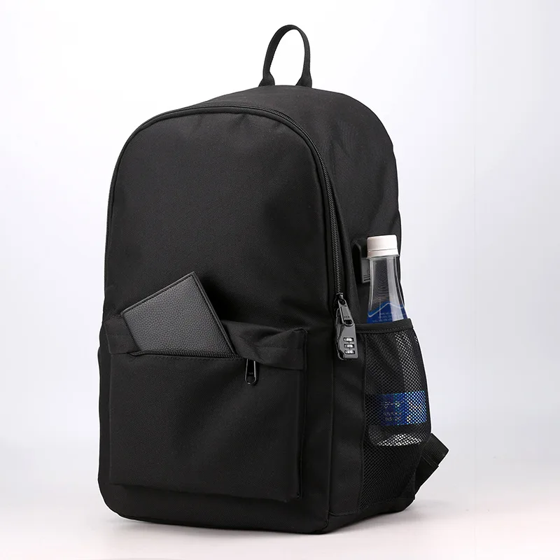 Promotional summer waterproof backpack Kid nylon cheap school bag women backpack