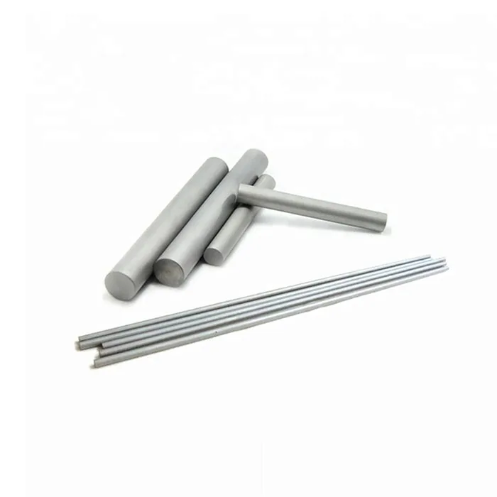 Factory Wholesale Custom Size High Quality Tungsten Cemented Carbide Rod