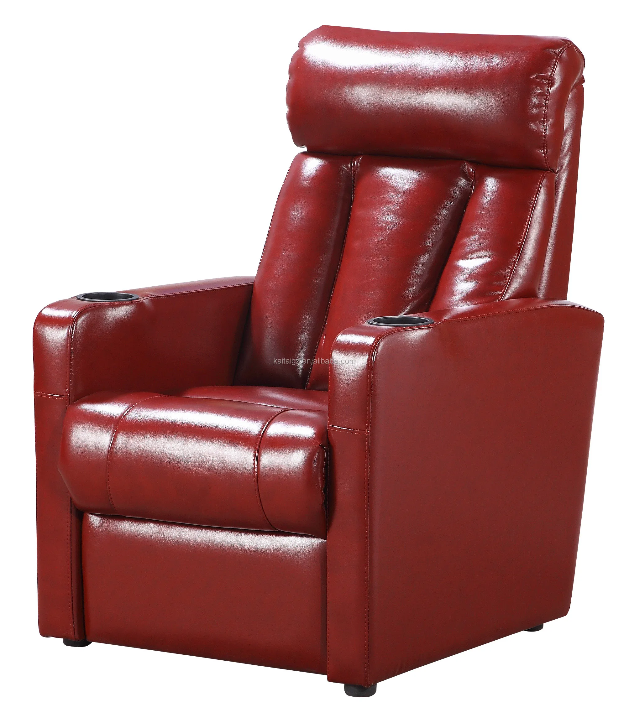 New home furniture factory directly supply leather theater seats