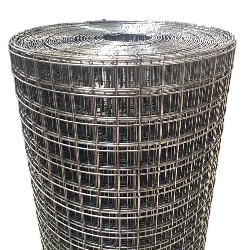 High Quality Black PVC Coated Iron Wire Mesh Galvanized Welded Wire Mesh PVC Coated Welded Wire Mesh