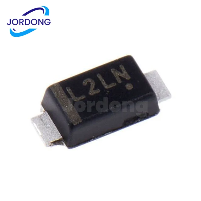 Jordong RF081MM2S SOD-123-2 20A 200V Radio Frequency Identification System Rectifiers RF081MM2STR