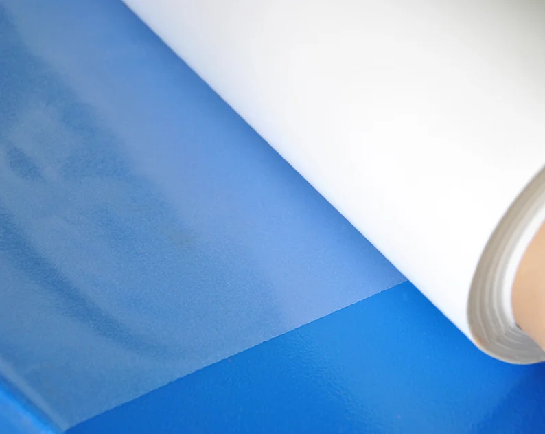 
PO Hot melt adhesive film non woven interlining hot melt adhesive tape For clothing 