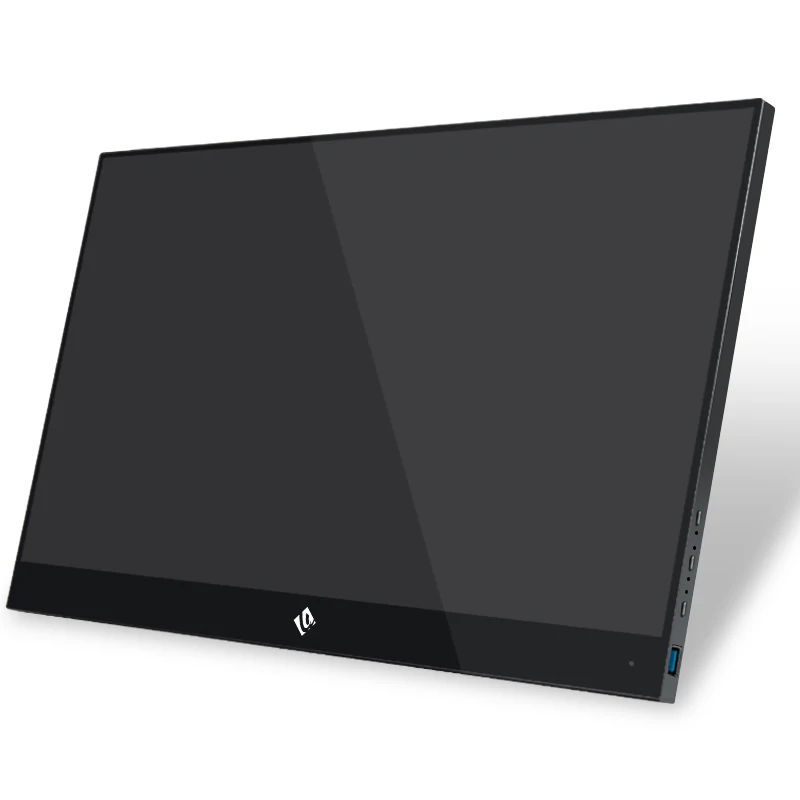 
Office Portable monitor 15.6 inch 1920*1080 Built-in battery HD with Type-C USB HDMI for expand mobile PC laptop dual screen 