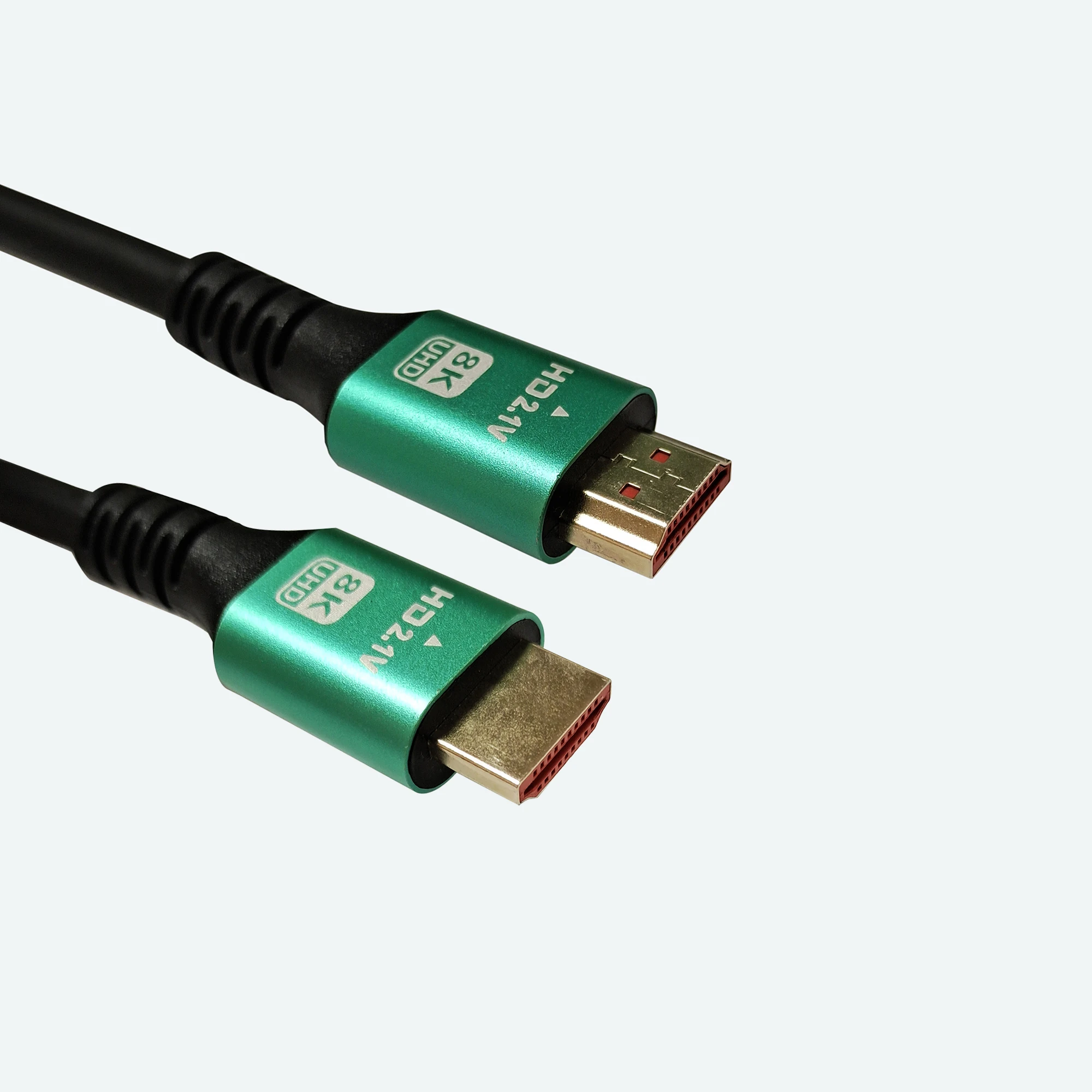 In Stock Gold Plated 8k Hd Video Cable  60hz Premium Hdmi Cable  Hdmi To Hdmi 2.1