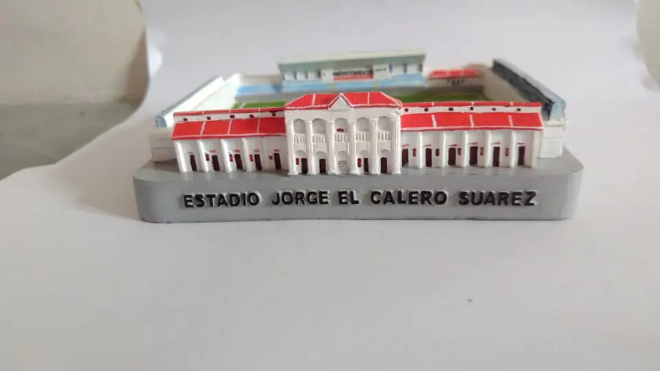  Сувенир из смолы на заказ 3d знаменитая миниатюрная Строительная модель