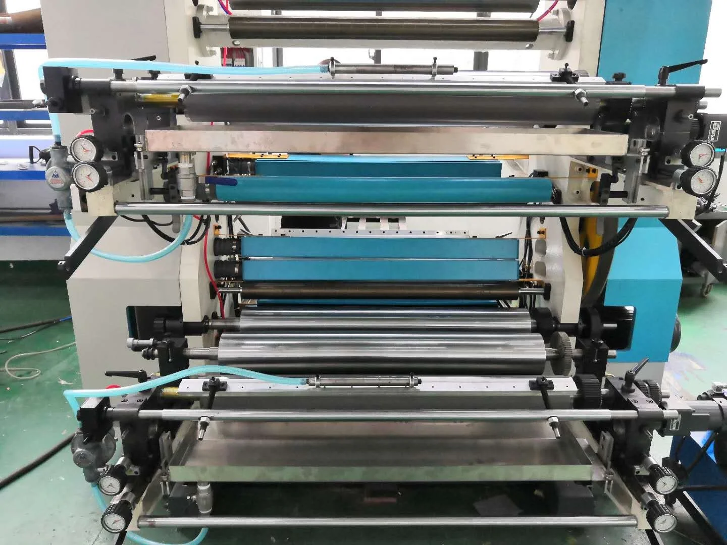 4 Color Flexo  Printing Machine