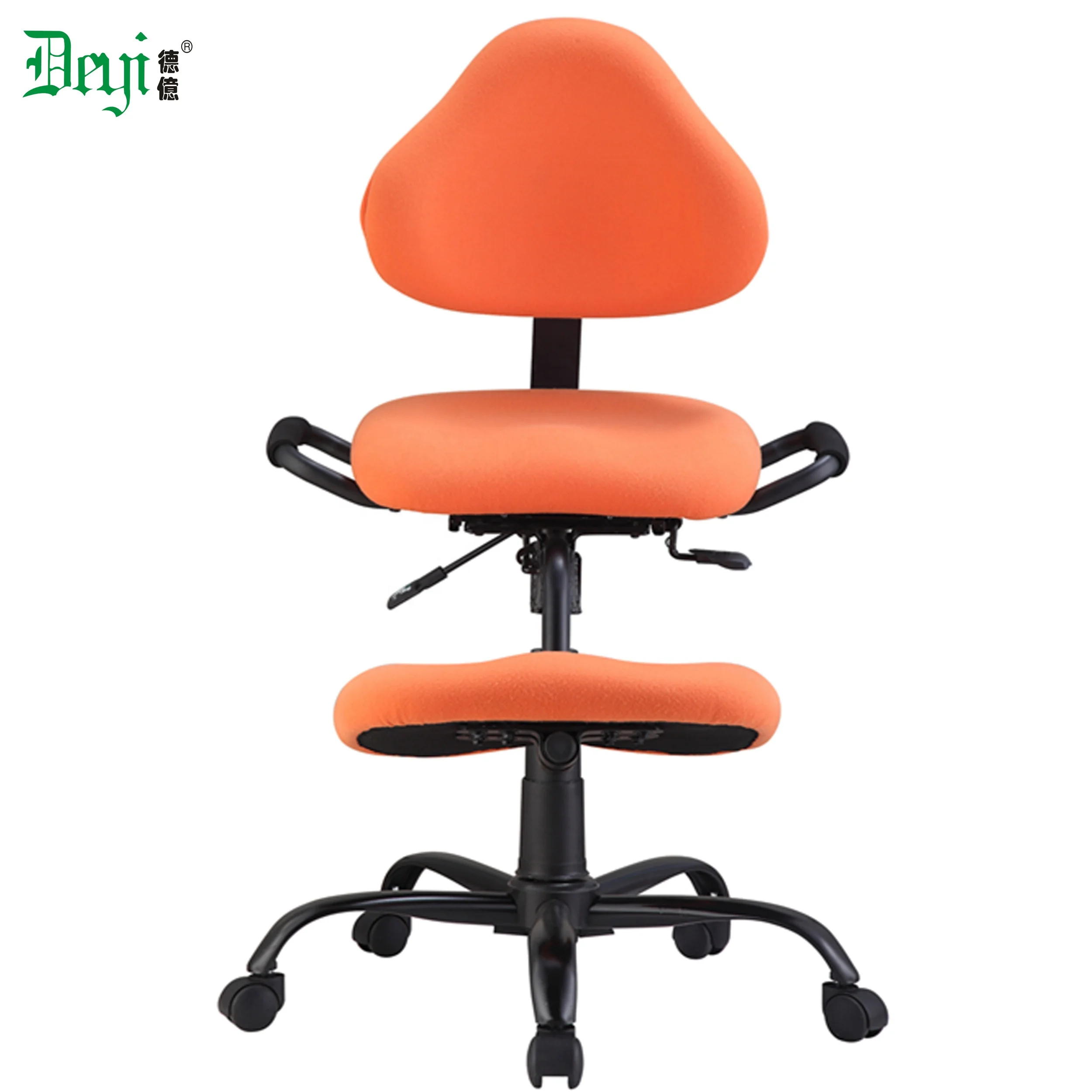 2023 Most Popular ergonomic Design High Quality Work Well Office Swivel kneeling Chairs