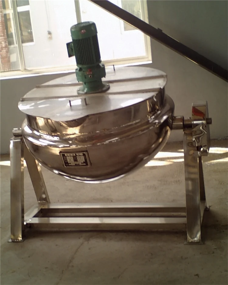 Cooking Mixer Machine For Jam