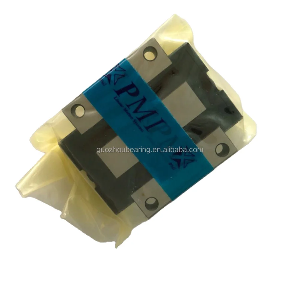PMI high speed silent Linear Guide Block MSA20E MSA20E-N MSA20ESSFCN