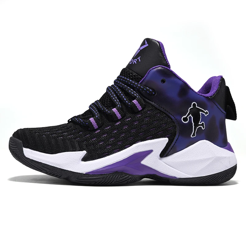 Cheap Custom Chinese Latest Wholesale Tenis Sports Sneaker Basketball Style Shoes For Kids