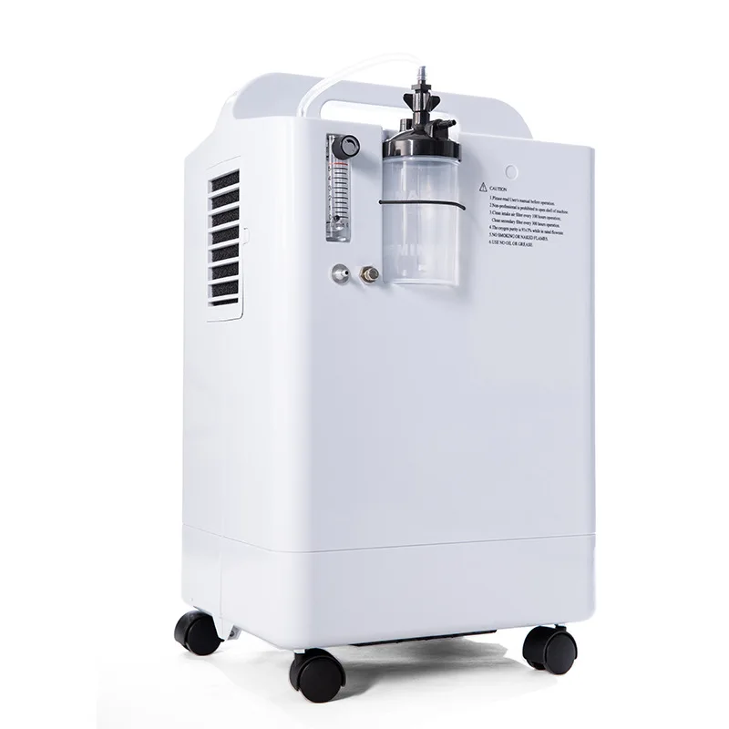 
New Model Cheap Price Portable Respiratory Generator Machine Oxygen Concentrator for Elderly 