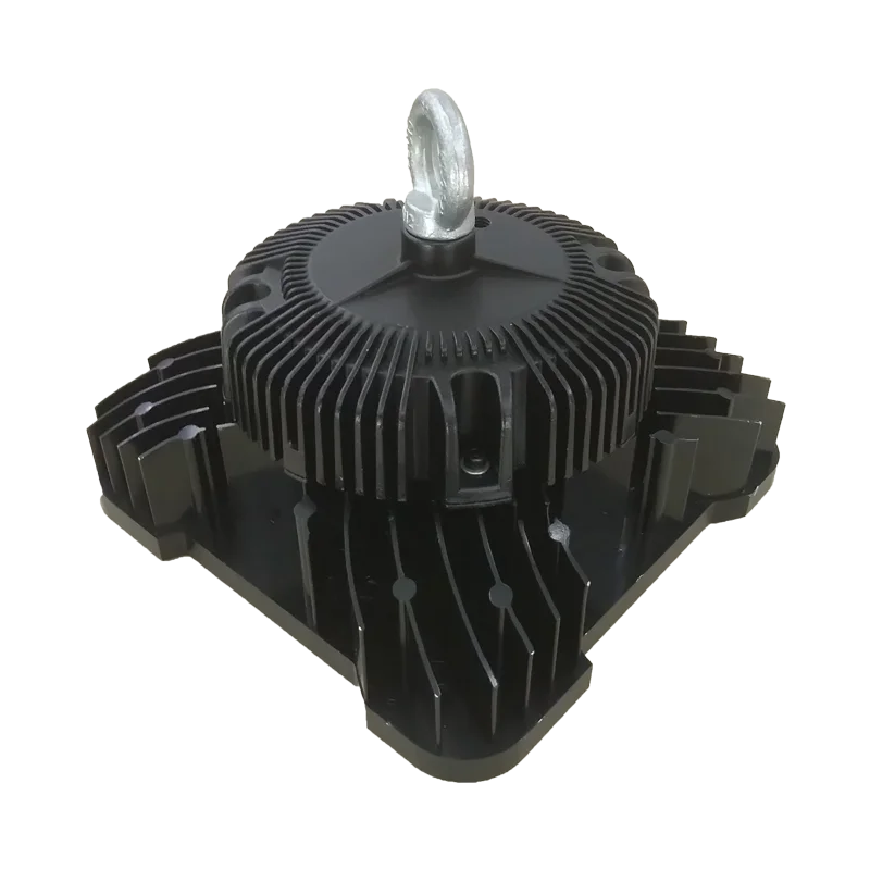 Dongguan Aluminum Heat Sink Manufacturer Custom Die Casting LED Heatsink Housing LED Aluminium Heat Sink