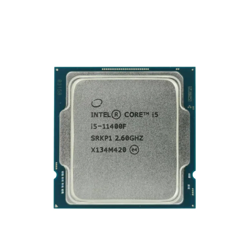 Процессор Intel Core i3 8100 9100f 10100f 10105 i5-8400 i5 9400f 10400f 11400 i7 8700 9700 i9 для