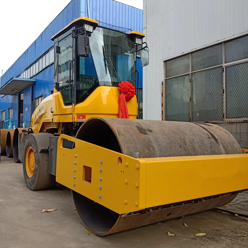 ce epa steel wheel diesel dynamic asphalt vibrating hydraulic tandem weight of 8 ton double drum wheel road roller compactor