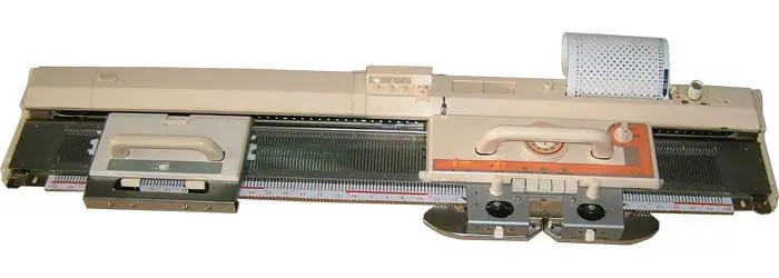 Low Price Brother KH860/KR838 Hand Driven Manual Home Knitting Machine