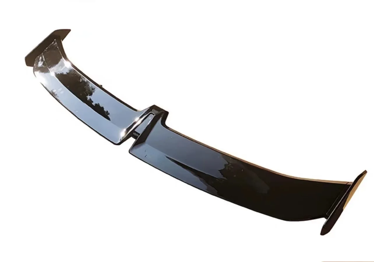 2020 Newest Arrivals hot sales Universal Spoiler lip Splitter Car Accessories  Cover for All Sedan Cars