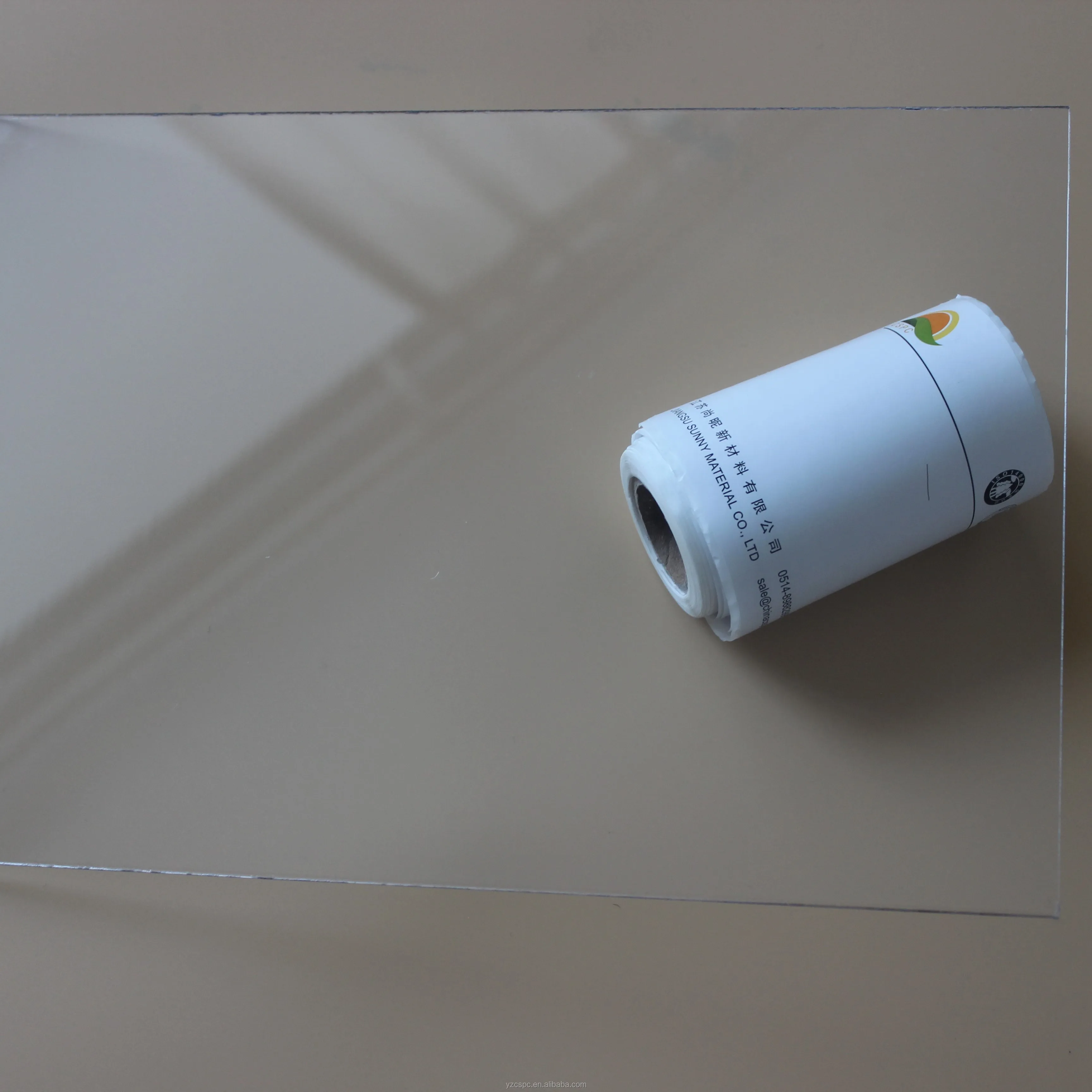 transparent mylar Sheet and Film and colored opaque maylar roll