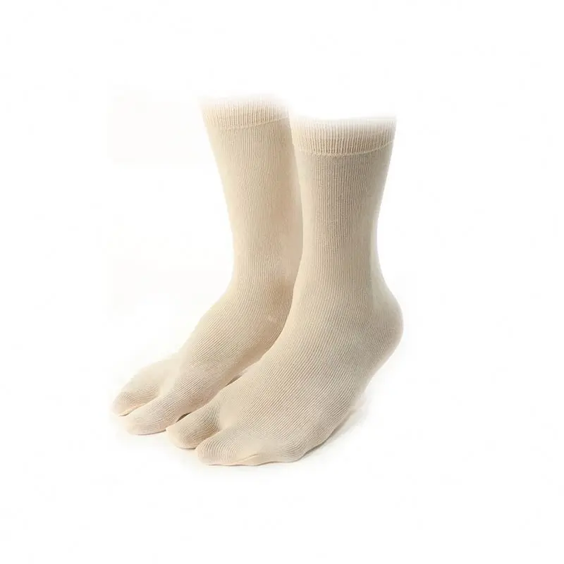 Low price 2 toe japanese flip flop split one single toe socks a finger tabi muslimah two toe socks