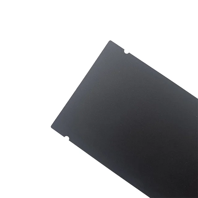 Titanium electrode plate for swimming pool salt chlorinator