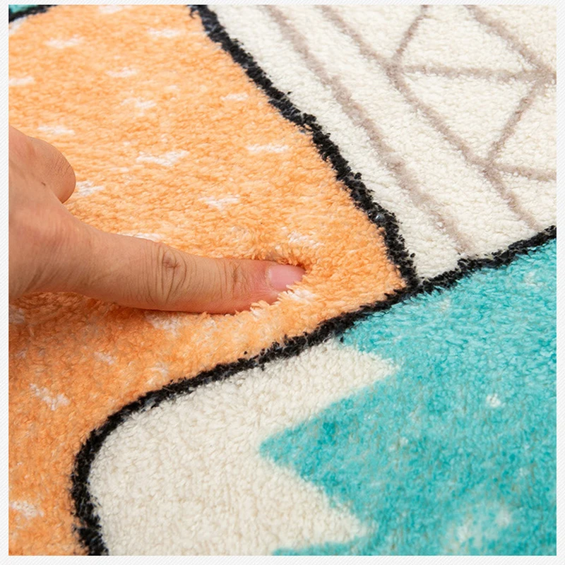 Carpets And Area Rugs 3d Carpet For Living Room Alfombras 3d Rug Tapis Salon Modern Living Room 3d Luxury Tapetes