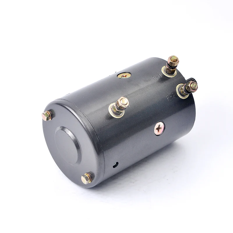 Hydraulic Winch Motor DC 1.4KW 12Volt
