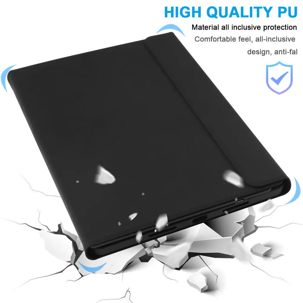 Bluetooth клавиатура чехол новый retina для ipad tablet 11 дюймов с вращением Клавиатура ноутбука чехол