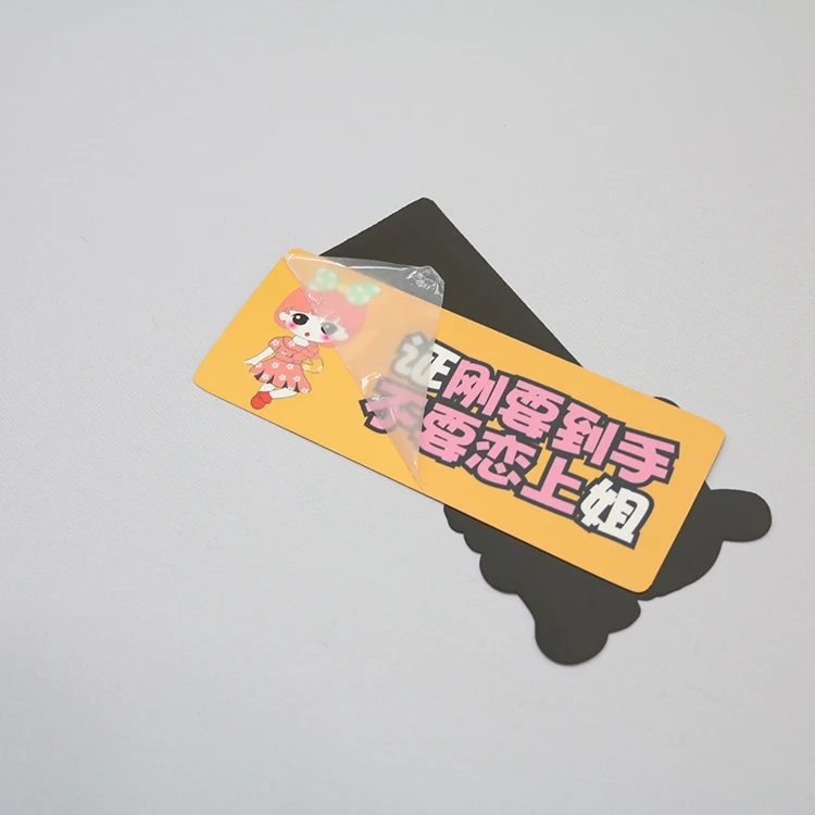 Customized Decorative Car Warning Sign Magnet Body Car Sticker For Car Magnet Sign