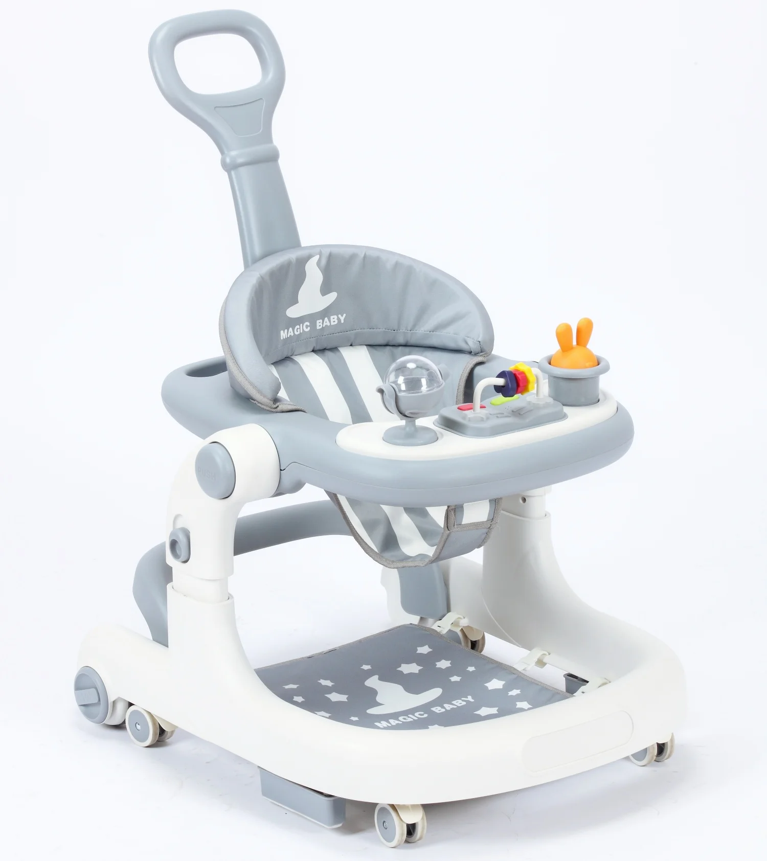 CE EN1273 PASSED BABY WALKER 3 IN 1 MULTI FUNCTION LEARN AND WALK W02