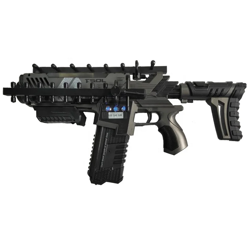 Portable  Drone 1200m Directional Antennas Uav Systems 3 bands Systemcustomizable