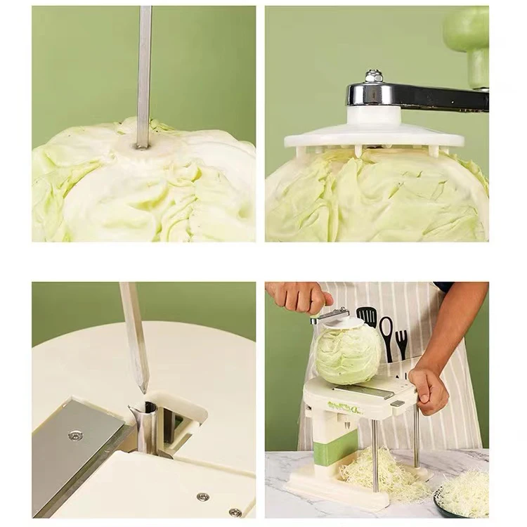 Kitchen Gadgets Cabbage Peeler Vegetable Cutter Slicer Shredder Fruit Peeler Knife Potato Cutter
