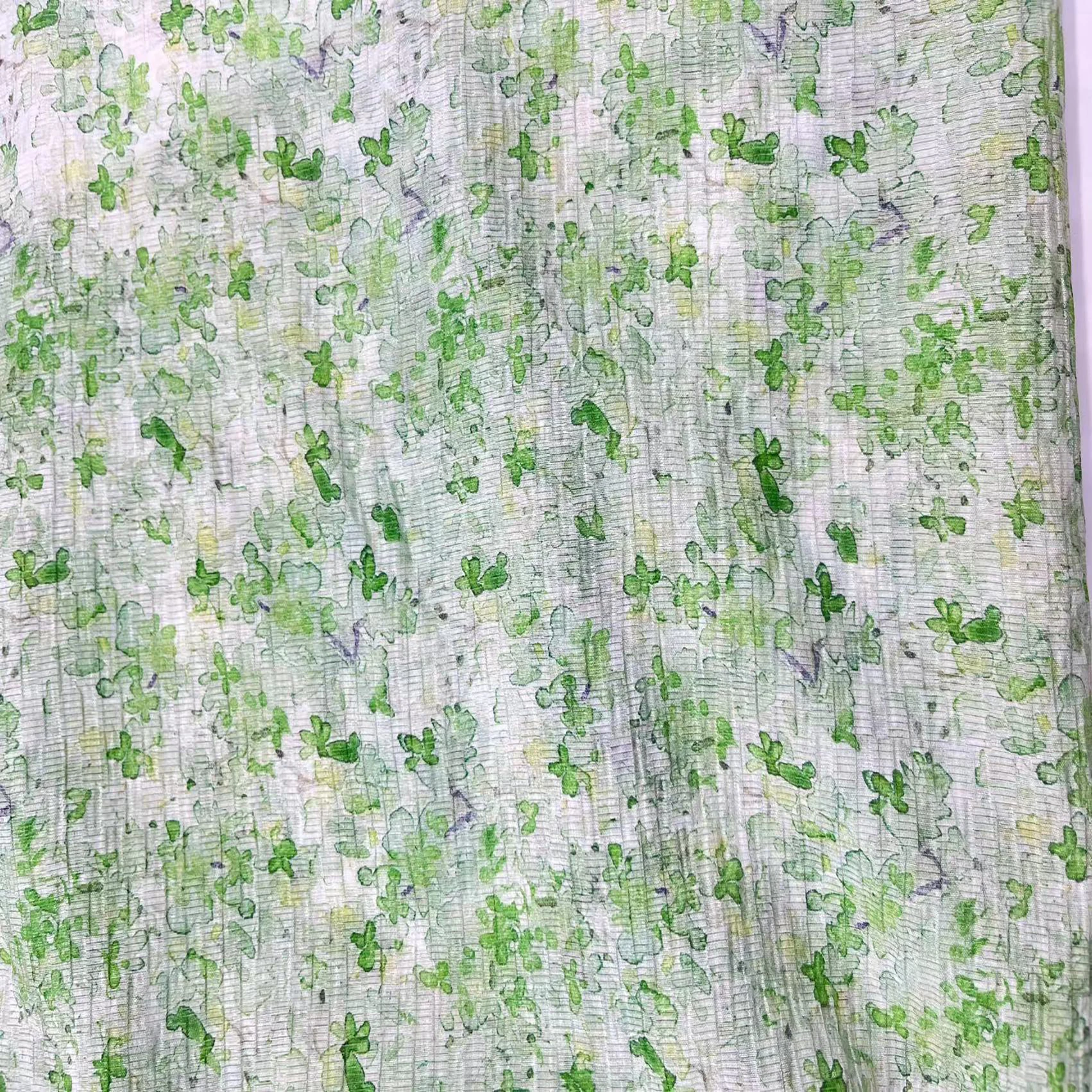 Hot sale customized digital printed 60s 90% tencel 10%nylon lyocell tecel fabric for dresses