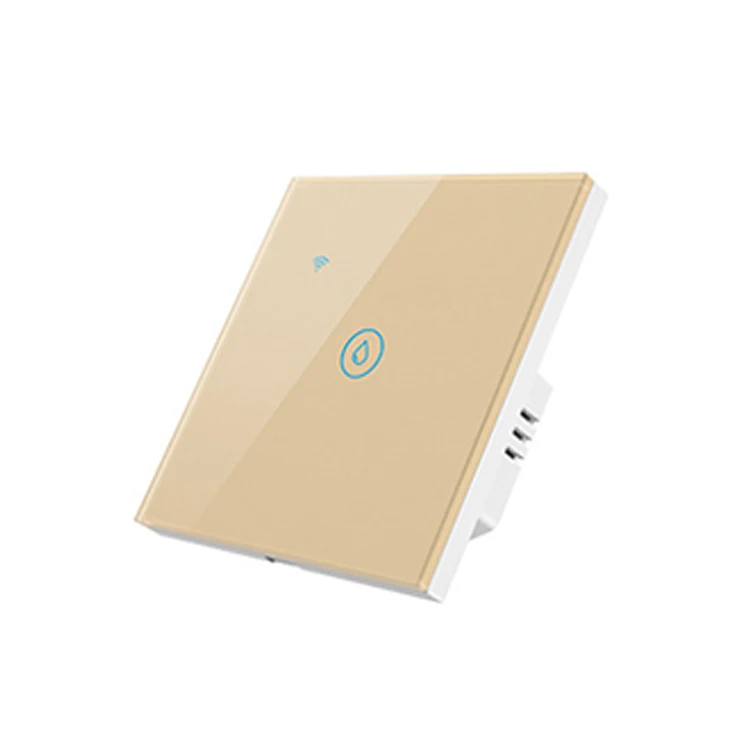 Переключатель водонагревателя Tuya Smart Life App Zigbee, беспроводной Wi-Fi переключатель для котла с дистанционным управлением