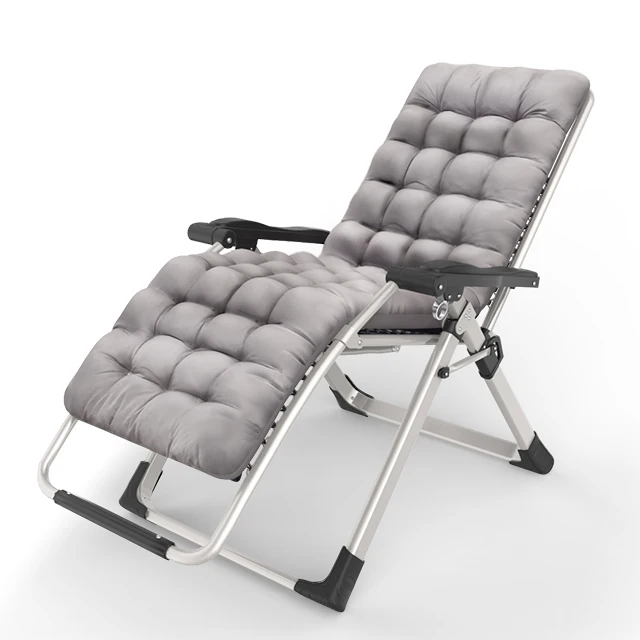 
Wholesale lightweight adjustable zero gravity chair for terrace outdoor garden chair 