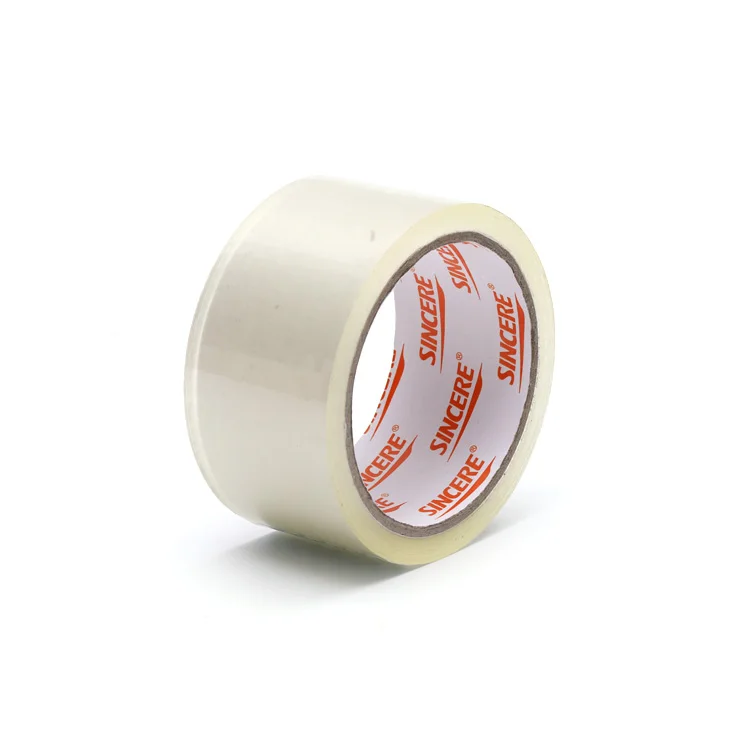Best Quality Heat-Resistant Customized Durable Bopp Packing Sealing Carton Adhesive Tape