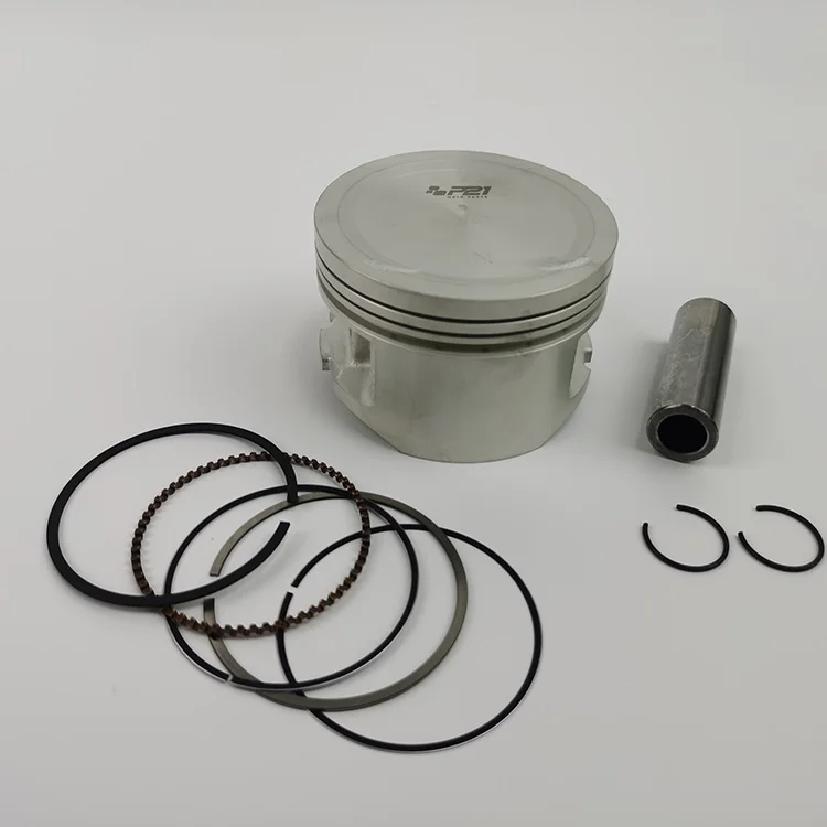 Standards Size 0.5 KIT PA CG 125 TODAY 93-99  (OHV) Engine Piston Rings Assembly Motorcycle Piston Set