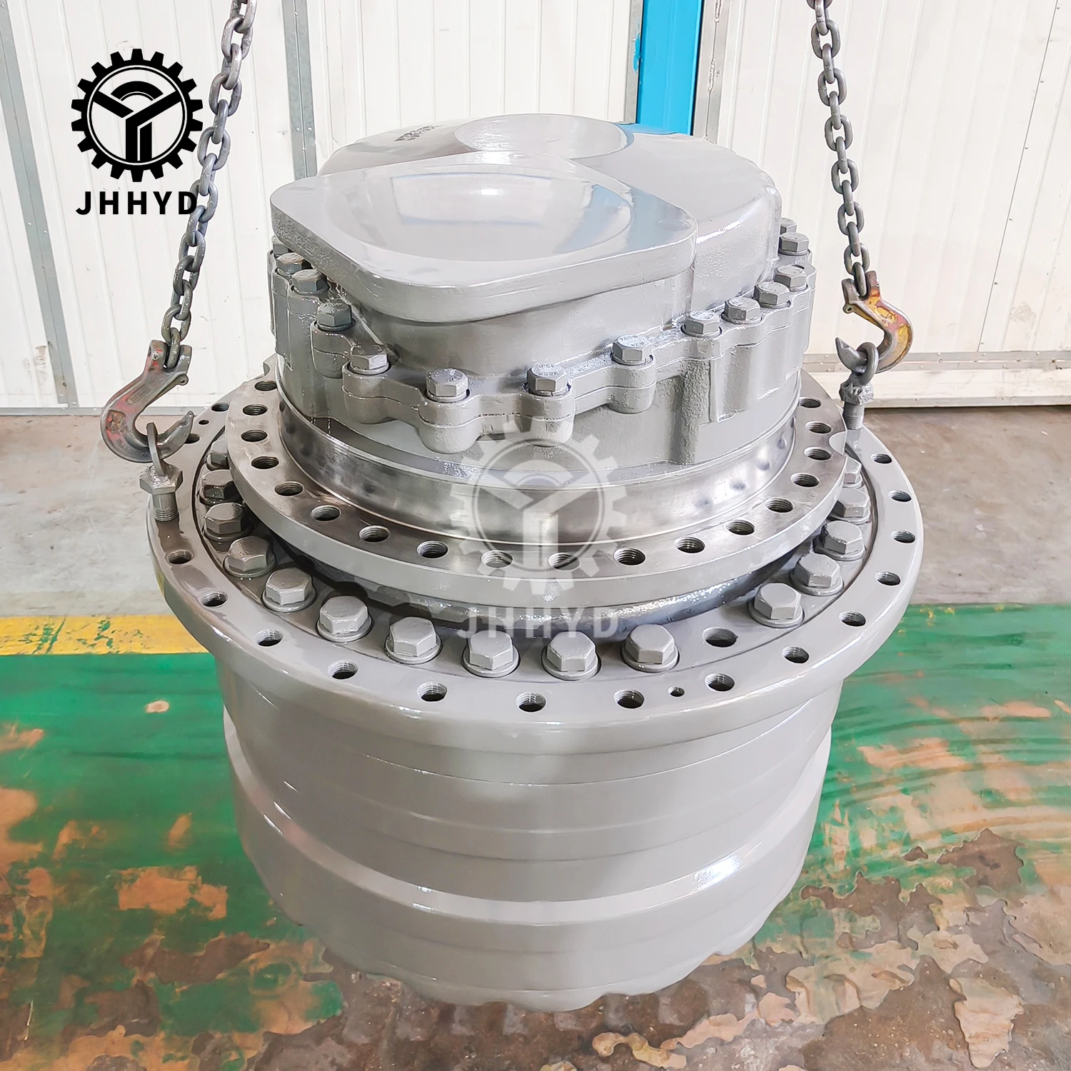 9198448 9239165 Transmission EX1900 Reduction Gearbox EX1900-6 Travel Gearbox