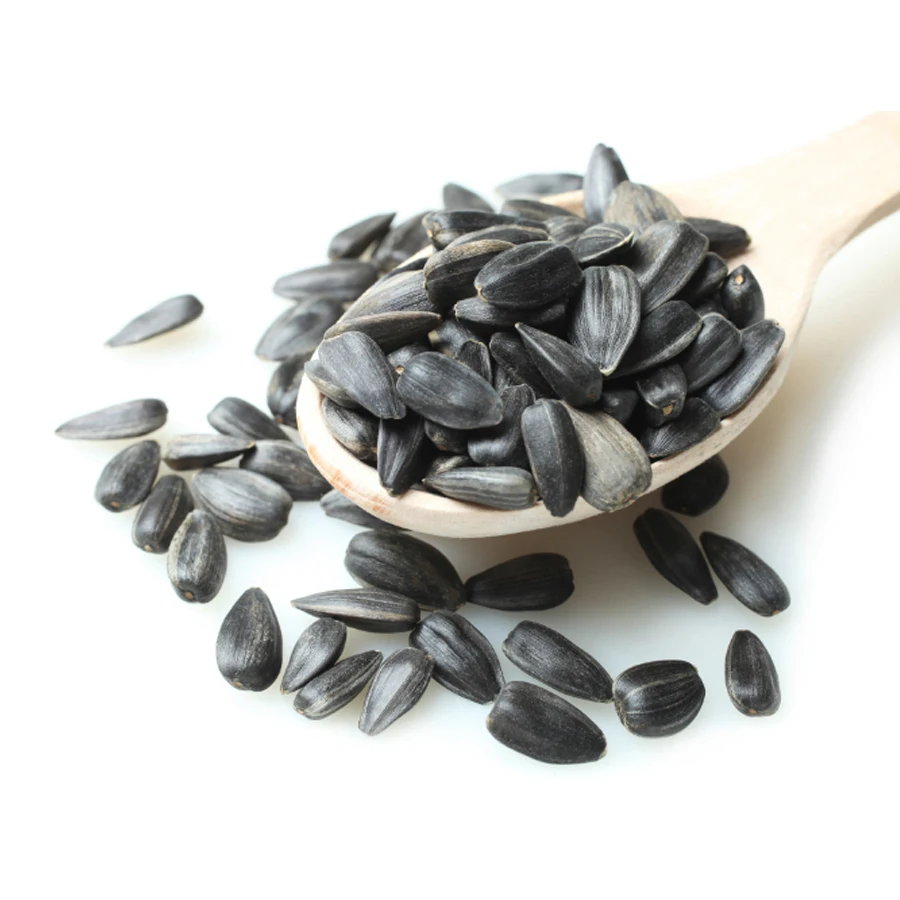 2023 Wholesale Large Sunflower Seeds Black White 361 Raw Sunflower Seeds