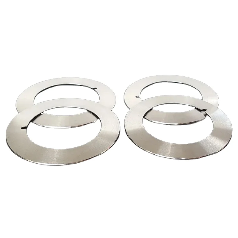 Customized Non-Woven Slitting Disc Circle Round Blade