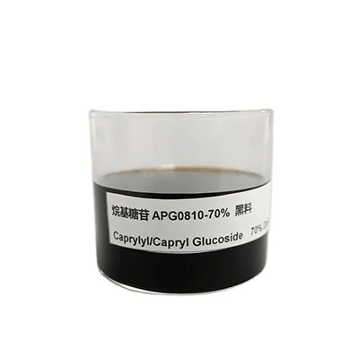 coco glucoside surfactant Cosmetic Raw Material CAS No.  110615-47-9